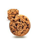 FALCONE BISCOTTI COOKIES CIOKO MILK 200 GR (12 in a box)