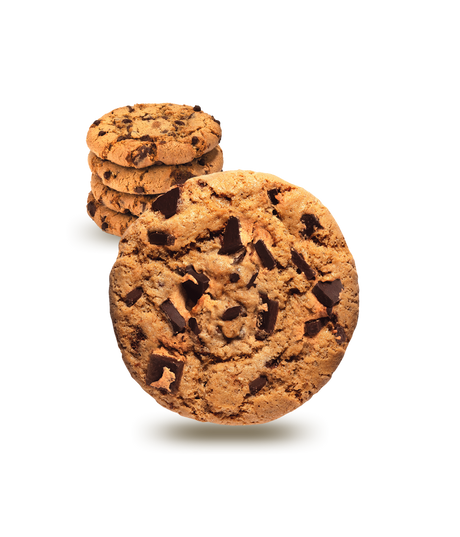 FALCONE BISCOTTI COOKIES CIOKO MILK 200 GR (12 in a box)