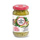 CONSERVE DELLA NONNA PATE' CREAM ARTICHOKES 190 GR (6 in a box)