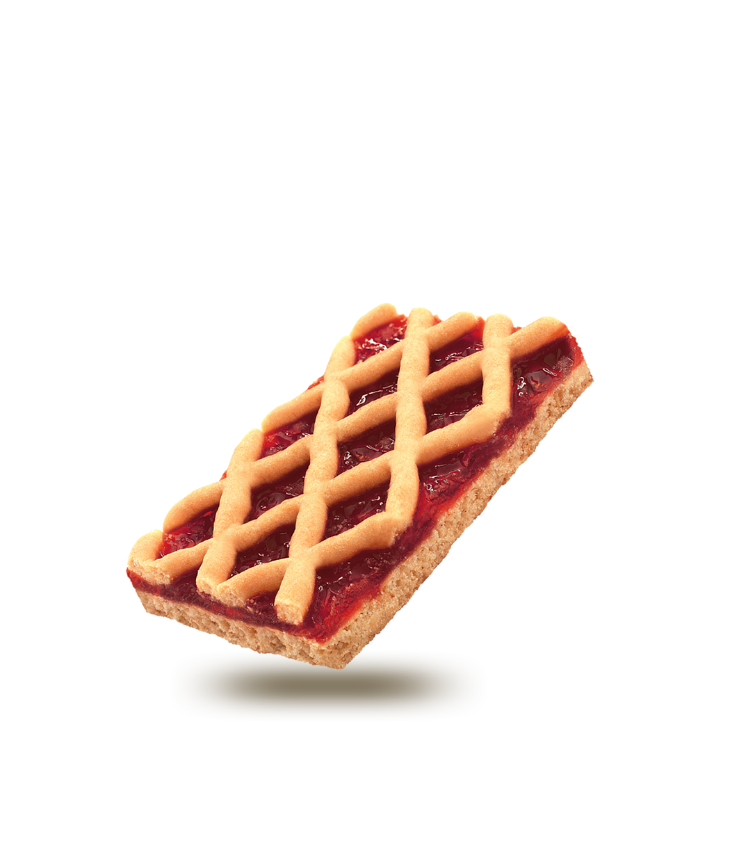 FALCONE CROSTATA CRANBERRY X4 240 GR (12 in a box)