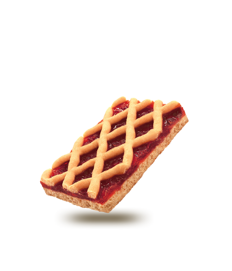 FALCONE CROSTATA CRANBERRY X4 240 GR (12 in a box)