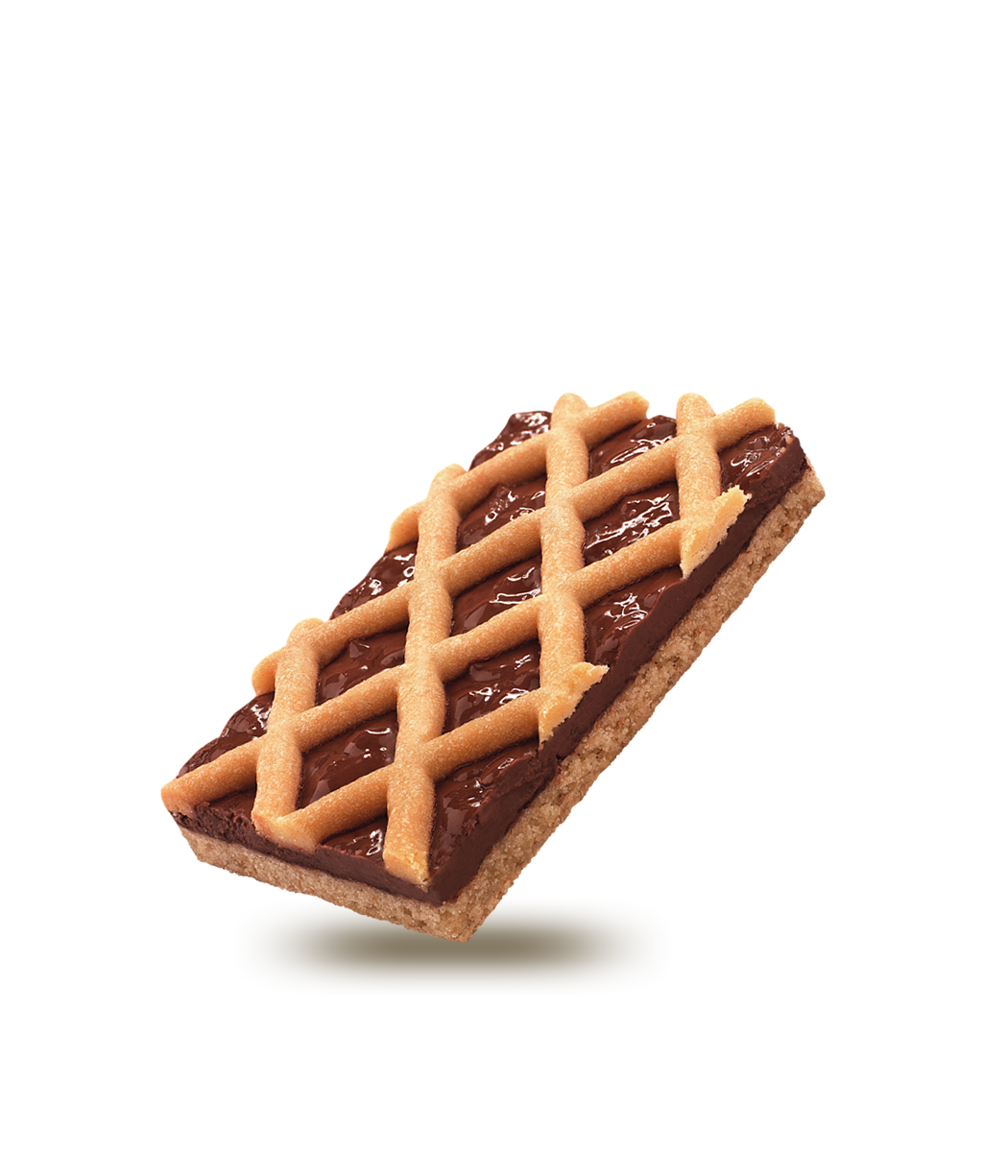 FALCONE CROSTATA GIANDUIA X4 240 GR (12 in a box)