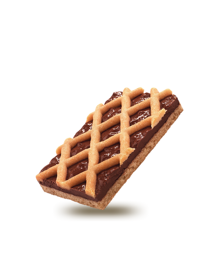 FALCONE CROSTATA GIANDUIA X4 240 GR (12 in a box)