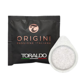 TORALDO COFFEE PODS ESE 44 MM ORIGINI X50 (8 in a box)