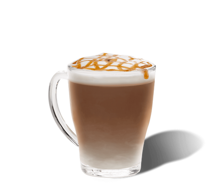 STARBUCKS COFFEE CAPSULES CARAMEL MACCHIATO X12 120 GR (3 in a box)