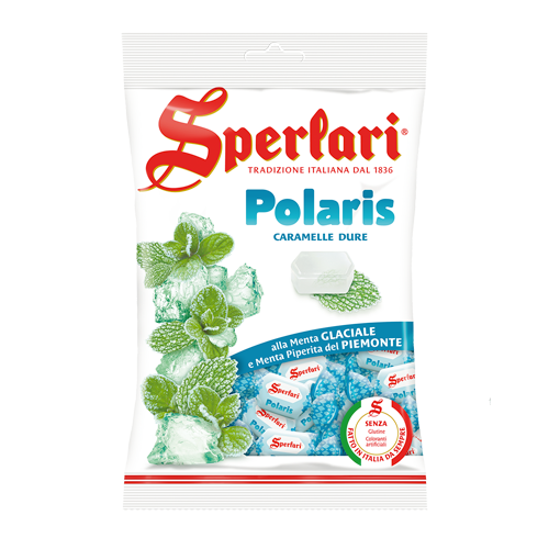 SPERLARI CANDY POLARIS 200 GR (18 in a box)