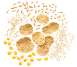 MISURA PLANT BASED CEREALS CEREALI ANTICHI 350 GR (10 in a box)