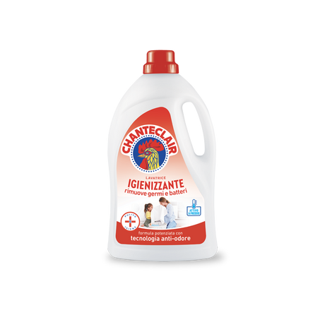 CHANTECLAIR LAUNDRY DETERGENT SANITISING 28 WASHES 1.26 LT (8 in a box)