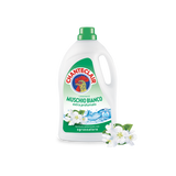 CHANTECLAIR LAUNDRY DETERGENT MUSCHIO BIANCO 28 WASHES 1.26 LT (8 in a box)