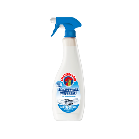 CHANTECLAIR DEGREASER UNIVERSALE BAKING SODA SPRAY 600 ML (12 in a box)