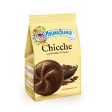 MULINO BIANCO BISCOTTI CHICCHE COCOA 200 GR (10 in a box)