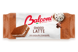 BALCONI DELIZIOSE CHOCO MILK STRACCIATELLA CREAM X10 300 GR (15 in a box)