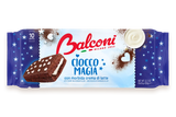 BALCONI DELIZIOSE CIOCCO MAGIA X10 280 GR (15 in a box)