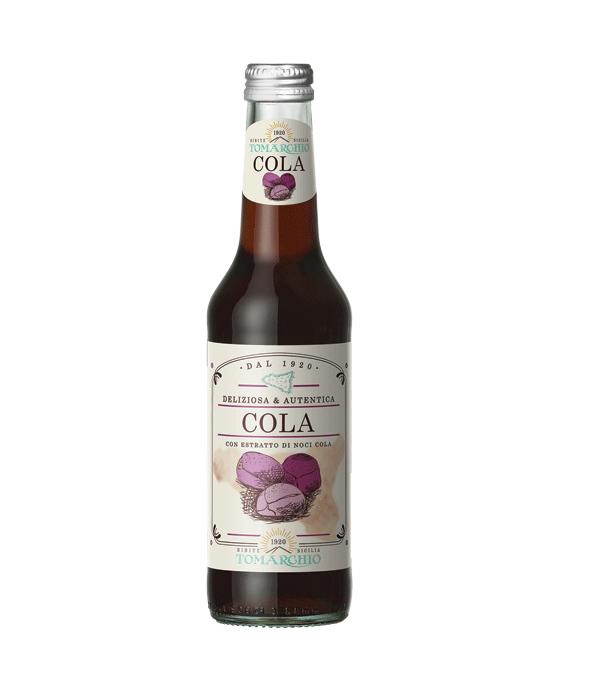 TOMARCHIO D&A COLA GLASS 27.5 CL X4 110 CL (6 in a box)