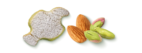 SAPORI BISCOTTI COLOMBELLE PISTACHIO 127 GR (20 in a box)