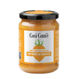 COSI' COME' TOMATO DATTERINO YELLOW WHOLE 350 GR (12 in a box)