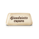 CRISPO PRALINES GIANDUIOTTO WHITE CHOCOLATE 140 GR (14 in a box)
