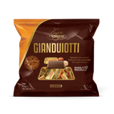 CRISPO PRALINES GIANDUIOTTO MILK CHOCOLATE 500 GR (20 in a box)