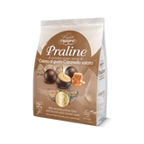 CRISPO PRALINES CHOCOLATE SALTED CARAMEL CREAM 250 GR (12 in a box)