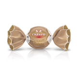 CRISPO PRALINES CHOCOLATE SALTED CARAMEL CREAM 250 GR (12 in a box)