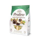 CRISPO PRALINES CHOCOLATE PISTACHIO CREAM 250 GR (12 in a box)