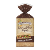 MULINO BIANCO BREAD WHOLEMEAL CUOR DI PANE INTEGRALE 325 GR (10 in a box)