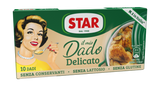 STAR BROTH CUBES DELICATE X10 100 GR (48 in a box)