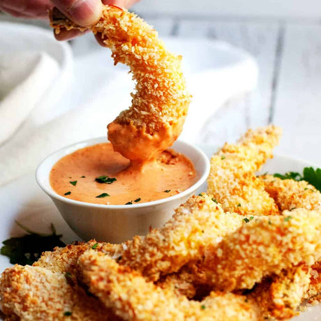 KIKOMAN FLOURS PANKO JAPANESE STYLE CRISPY BREAD CRUMBS 227 GR (12 in a box)