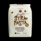 GAROFALO PASTA WHOLEMEAL PROTEIN STRAPASTA DITALI RIGATI 500 GR (16 IN A BOX)