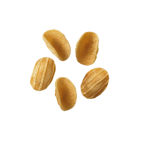 DIVELLA PASTA WHOLEMEAL ORECCHIETTE N.86 500 GR (24 IN A BOX)