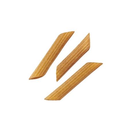 DIVELLA PASTA WHOLEMEAL PENNE ZITI RIGATE N.27 500 GR (24 IN A BOX)