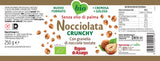 RIGONI SPREAD CREAM NOCCIOLATA CRUNCHY 250 GR (6 in a box)