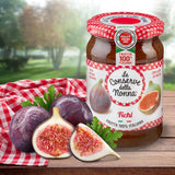 CONSERVE DELLA NONNA JAMS FIGUE 340 GR (12 in a box)