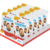 KINDER BISCUITS KINDERINI 250 GR (10 in a box)