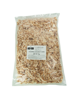 DRIED FRUITS COCONUT ROASTED CHIPS 1 KG (1 in a box)