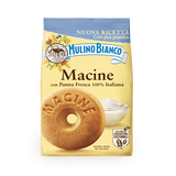 MULINO BIANCO BISCOTTI MACINE 350 GR (12 in a box)