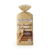 MULINO BIANCO BREAD WHOLEMEAL PAN BAULETTO INTEGRALE 400 GR (8 in a box)