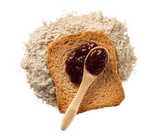 MISURA FIBRE EXTRA BAKERY RUSKS FETTE BISCOTTATE WHOLEMEAL X42 320 GR (12 in a box)