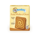 MULINO BIANCO BAKERY RUSKS FETTE BISCOTTATE MALTO D'ORZO 315 GR (16 in a box)