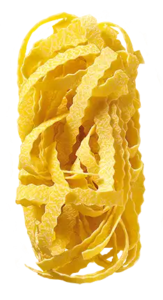 BARILLA PASTA ALL'UOVO EMILIANE FETTUCCINE RICCE 250 GR (20 IN A BOX)