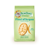 MULINO BIANCO ARMONIA CRACKERS FIORI D'ACQUA 250 GR (12 in a box)