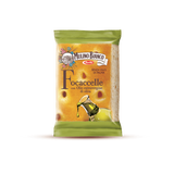 MULINO BIANCO FOCACCELLE WITH EXTRA VIRGIN OLIVE OIL X6 198 GR (9 in a box)