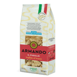 ARMANDO PASTA DI SEMOLA IL FUSILLO 500 GR (12 in a box)
