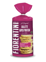 FIORENTINI SNACK GALLETTE SUPER PROTEIN 120 GR (12 in a box)