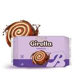 BAULI SNACK GIRELLA L'ORIGINALE X8 280 GR (12 in a box)