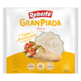 ROBERTO BAKERY GRAN PIADA CLASSIC X3 330 GR (10 in a box)