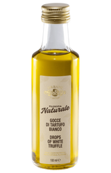 URBANI TARTUFI SEASONINGS EXTRA VIRGIN OLIVE OIL WHITE TRUFFLE 100 ML (12 in a box)