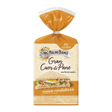 MULINO BIANCO BREAD GRAN CUOR DI PANE 400 GR (10 in a box)
