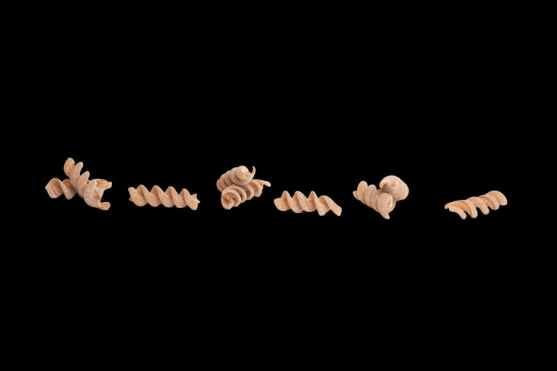 GAROFALO PASTA WHOLEMEAL PROTEIN STRAPASTA FUSILLI 500 GR (16 IN A BOX)