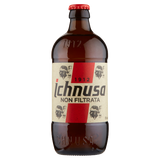 ICHNUSA BEER LAGER NON FILTRATA 33 CL 5% (24 in a box)